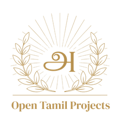 Open Tamil Projects